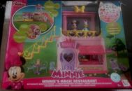 IMC Toys Restaurant Magic Of Minnie Mouse The Kitchen Cobra Life And Margherita