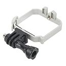Keenso Extension BracketTop Camera Mount for DJI Mini 3 PRO,Top Extension Camera Bracket Mount Holder Panoramic Action Camera Adapter Base Accessories Remote & App Controlled Vehicle