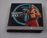 Insanity Max 30 Beachbody Cardio Workout 10 DVD Set - Months 1 & 2