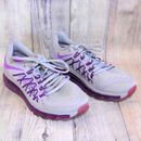 Nike Shoes | Nike Air Max 2015 Vivid Purple Sneakers Womens Size 8.5 | Color: Gray/Purple | Size: 8.5
