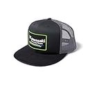 Factory Effex (18-86102) Snap-Back Hat (Grey/Black)