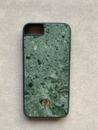 IPhone 7/8 Green Marble Case Coque Marbre vert