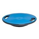 PRISP Wobble Board Balance Trainer - Rigid Dome Platform for Exercise and Fitness