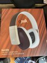 BRAND NEW SEALED Polk Buckle over-ear headphones