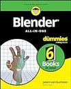 Blender All-in-One For Dummies (For Dummies (Computer/Tech))