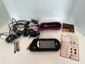 Provo Craft Cricut Gypsy - Accessories + Preloaded with MANY Cartridges - Works!