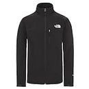 THE NORTH FACE Jacket;NF00CMJ2 2. Outdoor Sports Apparel - [Sports vendors only];679894367065;TNF Black-TNF White;Outdoor Men Softshell Jacket