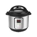 Instant Pot 853084004798 DUO Plus 80 Electric Pressure Cooker, 8 Quart, Silver