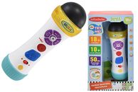 NEW Infunbebe Musical Recording Microphone | My 1st Infant Toys | ihartTOYS