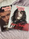 Another Man Magazine #23 SS 2016 Harry Styles One Direction + 2 POSTERS NEW