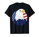 American Eagle camiseta; American Eagle camiseta; USA camiseta Camiseta
