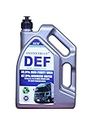 Ozonexblue® DEF - Diesel Exhaust Fluid Suitable For All Diesel Engines| 5L | Aqueous Urea Solution | Meets ISO:22241 Standards | Great Quality Fluid | Aqueous Urea Solution | Hydraulic Oils
