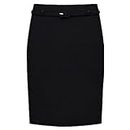 NW Business Work Wear Women Skirts Mid-Calf Length Waist Pencil Formal Woman Skirt Lady