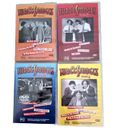 The Three Stooges Collection Volumes 1-4 1934-1945 DVD (4 discs) Region 0 PAL