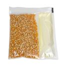 Gold Medal 2645 MegaPop Mega Pop Glaze Popcorn Kit for 6 oz Kettles w/ Corn & Oil, White