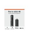 Amazon Fire TV Stick 4K dispositivo di streaming ultra/supporta Wi-Fi 6 (2023) prezzo di riserva £59,99