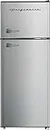 Frigidaire EFR751, 2 Door Apartment Size Refrigerator with Freezer, 7.5 cu ft, Platinum Series, Stainless Steel