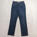 Ladies Levi's 512 Jeans Pants Womens Size W24 x L28 Perfectly Slimming Straight