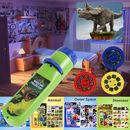 Machine Early Learning Cognitive Sleep Time History Kids Projector