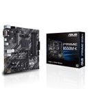 ASUS PRIME B550M-K, AMD AM4, MATX, 128GB DDR4, 4DIMM, D-SUB, DVI-D, HDMI, PCIE B