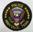 Maryville Tennessee TN Patch A1A
