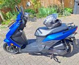 125cc scooter moped for sale