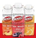 Boost Fruit Flavoured Drink Variety Pack, 237ml, 24 count