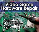 Servicio de reparación de hardware para videojuegos