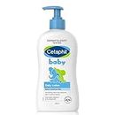 Cetaphil Baby Daily Lotion For Face & Body, 400 ml
