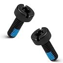 394589-01 Screw Compatible with Dewalt Miter Saw Stand - Replace for DWS779 DWS780 DW703 DW704 DW705S - 2 Pack