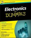 Electronics For Dummies by Dickon Ross (English) Paperback Book