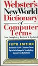 ITHistory (1994) LIBRO: Webster's NewWorld Dictionary Computer Terms 5th