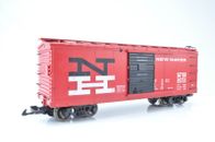 USA G Gauge - R19053B New Haven Steel Box Car - Boxed