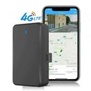 4G Portable Car GPS Tracker Asset Tracker Live Vehicle Tracking with lifetime fr