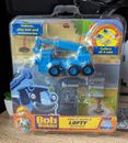 Bob the Builder Lofty Playset - New Sealed Bob's World | Vehicle Playmat & Acces