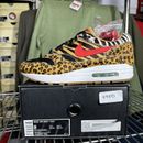 Nike Air Max 1 DLX x Atmos Animal Pack 2018 Size 9 Mens Sneakers