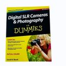 David D. Busch Digital SLR Cameras and Photography For Dummies book 4th edition