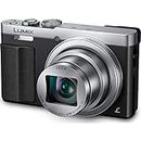 Panasonic Lumix DMC-TZ70 Fotocamera compatta 12.1MP 1/2.3" MOS 4000 x 3000Pixel Nero, Argento