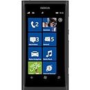 Nokia Lumia 800 Unlocked GSM Phone with Windows 7.5 OS, 3.7" AMOLED Multi-Touchscreen, 8MP Camera with Carl Zeiss Optics, Video, GPS, Wi-Fi, Bluetooth and FM Radio - Black