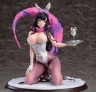 Devil sister Chiyo Bunny Girl Anime PVC Action Figure Toy 19cm Game Statue Adult