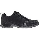 adidas Men's AX2S Hiking Shoes, Core Black/Core Black/Grey Five, 10.5 US