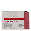 Annemarie Börlind System Absolute - Light Glättende Tagescreme 50ml