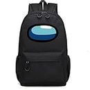 Gaming Backpack for Boys Girls,Multifunctional Laptop Backpacks Travel Bag Bookbags outdoor bags Teens Game Fans, Black
