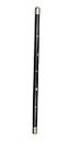 Lifestyle Helpmate Wooden Light Weight Black Walking Stick for Men | Women | Old Age People | 23 Inch