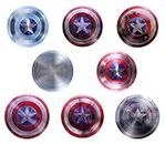 HotToys Shield Collection: Marvel The Infinity Saga (Captain America) /Figures