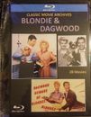 Blondie and Dagwood Collection - All 28 Movies [Blu-ray] BRAND NEW