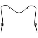 316075104 Oven Bake Element Heating Element for Frigidaire Kenmore, Replaces 316282600, 09990062, 1465763, 316075100, 316075102, 316075103, 3203534, AH2332301, EA2332301, F83-455, PS2332301