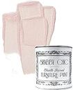 Shabby Chic Chalk Based Furniture Paint 100ml (Baby Pink)
