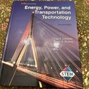 Energy, Power, and Transportation Technology 2nd Ed Brown Litowitz