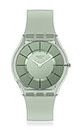 Swatch Skin Classic BIOSOURCED VERT D'eau Quartz Watch